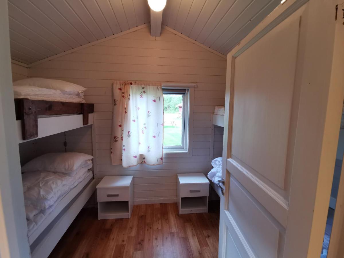 Holmset Camping And Fishing Namdalseid Exterior foto