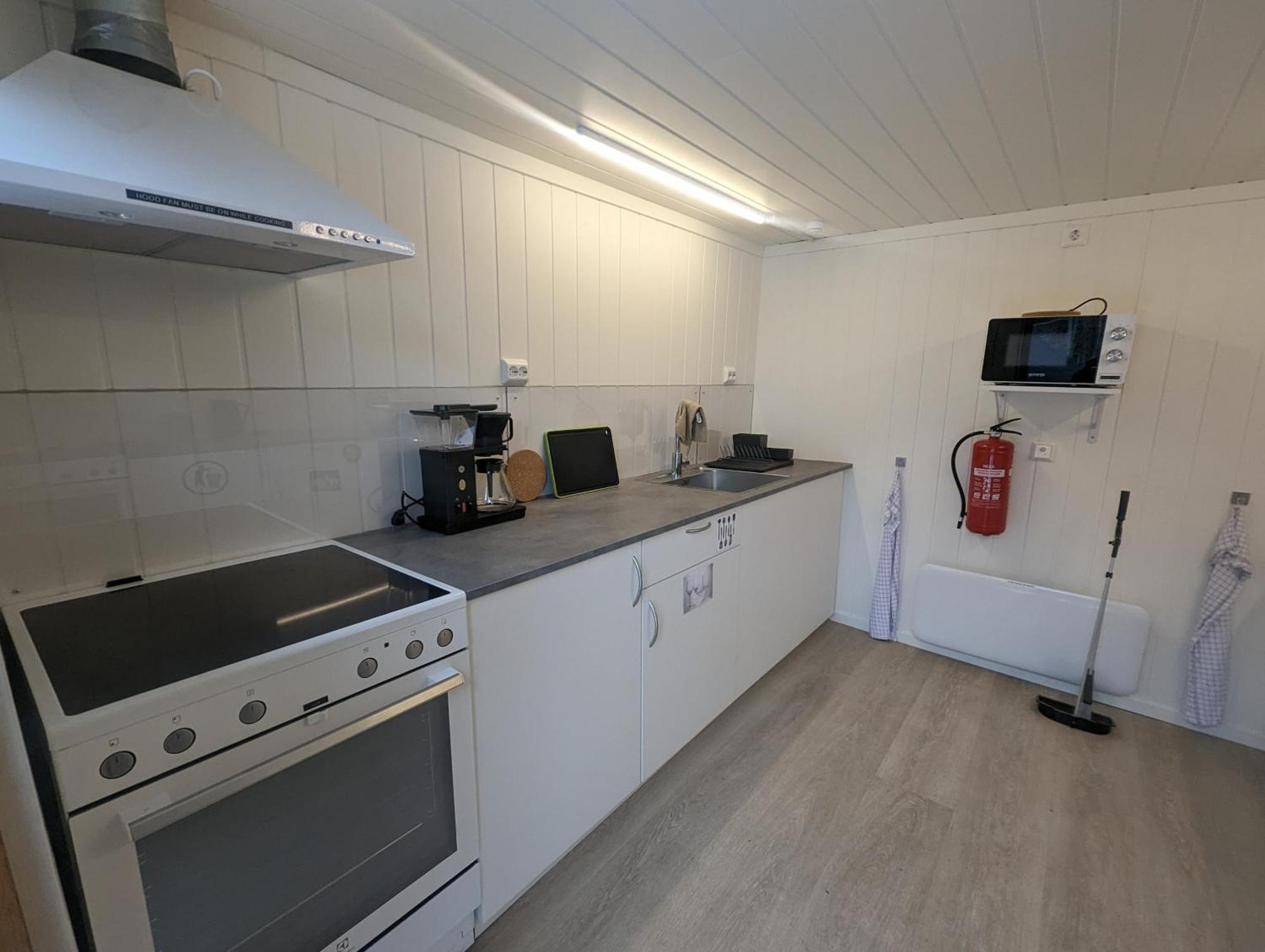Holmset Camping And Fishing Namdalseid Exterior foto