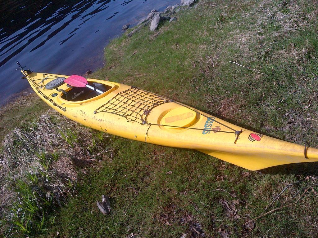 Holmset Camping And Fishing Namdalseid Exterior foto